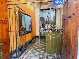 Hostal la muralla getsemani