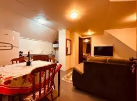 Apartamento Atrás da Rua Coberta