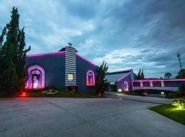 Motel My Garden, hotel i Curitiba