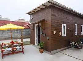 Casa Perto das melhores praias Florianópolis, 8 pessoas, ar condicionado, tv, wifi, cozinha completa, lavanderia,
