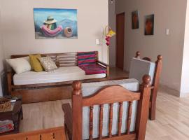 Cabañas Tafi، فندق في تافي ديل فالي