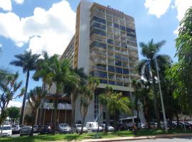 IKA Apart Hotel: Brasília'da bir otel