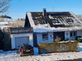 Mountainview villa, hotel a Wiemeringhausen