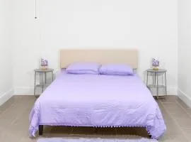 Purple Serenity at Brooklyn