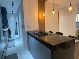 Apartamento na praia Maceió