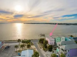 The Pink Pearl of the Gulf