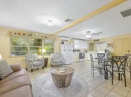 Creamsicle Cottage