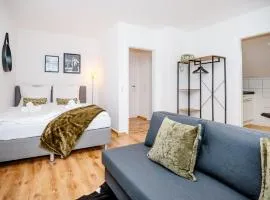 Artful Apartment