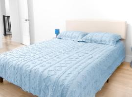 Blue Ocean Escape in Brooklyn125, hotel de platja a Brooklyn