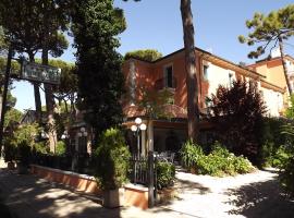 Hotel Boccaccio-free parking-, hotel a Milano Marittima