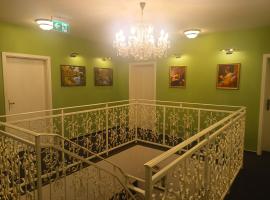 Penzion mezi zámky, hotel v destinaci Kostelec nad Orlicí
