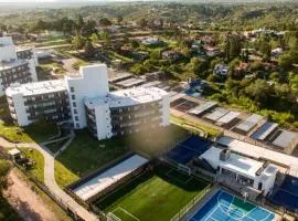 Departamento en Veneto Village Resort y Spa