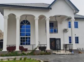 King George Lodge, hotel u gradu Tema