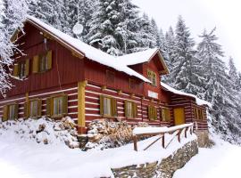 Horská chata Mamut, hotel in Dolní Malá Úpa