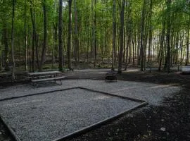 Campsite 1 at Moon Valley Campground