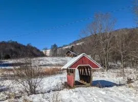 Hike, Ski and More Blue Ridge Mountain Escape