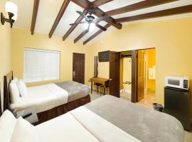 El Patio Inn - Near Universal Studios Hollywood, hotel in Los Angeles