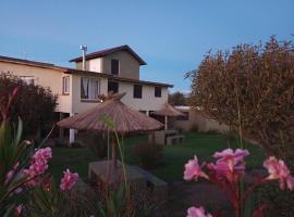 Solares de Capilla, serviced apartment in Capilla del Monte