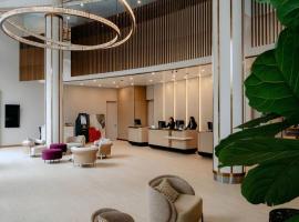 Crowne Plaza Sydney Airport by IHG, hotel in Sydney