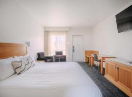 The Wyndhamere Motel Shepparton, motel em Shepparton