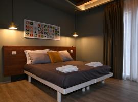 La Maison, Pension in Polla