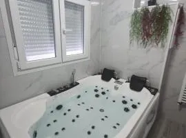 Apartamento con Jacuzzi El Rincón de las Delicias