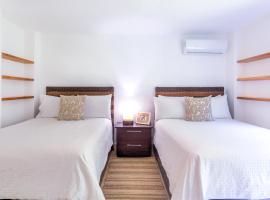 Kite Terra Del Mar, hotel em Bucerías