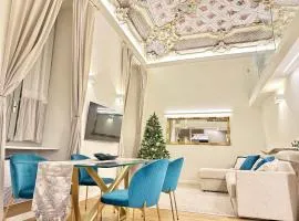 CASA LE 4 ARTI - 86Mq in Via Lagrange 43 LUXURY