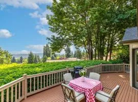 Family Redmond Home with AC 3 mins to MSFT