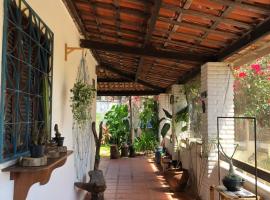 Hostel 35, hostel v destin&aacute;cii Aracati