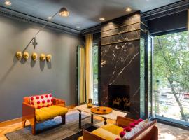 El Alfonsa, acomoda&ccedil;&atilde;o com cozinha em Cidade do M&eacute;xico