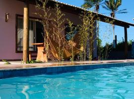 Sol de Corumbau, hotel v destinaci Corumbau