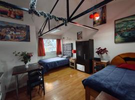 IG Art, Hotel in Cusco