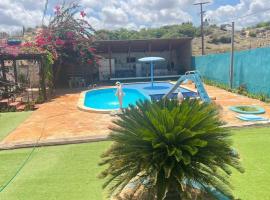 Casa de praia em Touros, hotel v destinaci Touros
