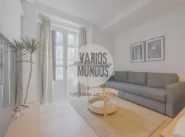 Tu ventana a Madrid para 3, conoce Carretas 25