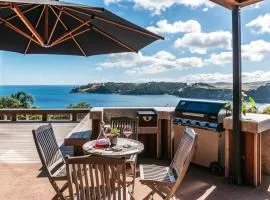 Belle Cove Studio, Spectacular Sea Views - Be My Guest