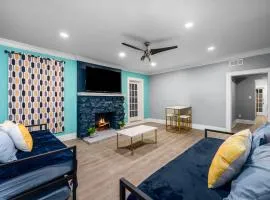 Cozy Retreat in Midtown with Convenient Parking