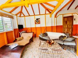 Gîte Acélie, hotel v destinaci Morne-à-lʼEau