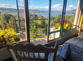 Casa Boutique Abadia de Tomine, hotel in Guatavita