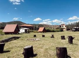 Camping Bugambil, campground in Sáchica