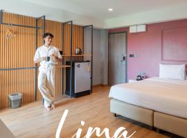 Lima Hotel, hotel v destinaci Ayutthaya