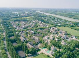 Sun Island Resorts, Shanghai, hotel en Qingpu