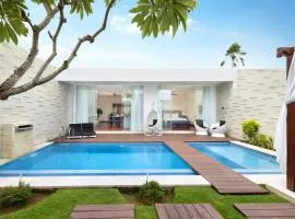 The Daha Luxury Villas