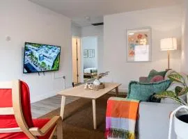 Casa MIA central location, free parking, fully equipped