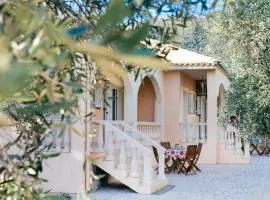 Right on the beach cozy accommodation