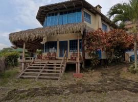 La Perla Hostel and Cabins, khách sạn ở Las Tunas