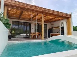 Villa Fortuna - CANGGU #Puncak Bogor