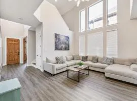 Cozy 5BR Estate Lewisville - Office, Game Room