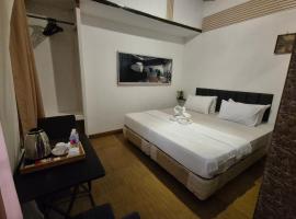 Larmar bed and breakfast, ubytování v soukromí v destinaci Puerto Princesa