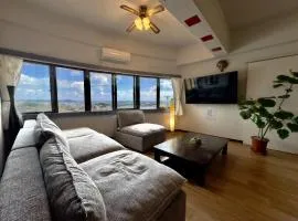 Ocean View Orange House